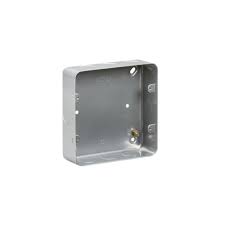 Metalclad 6-8G surface mount box