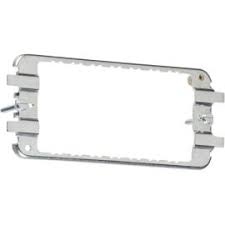 3-4G grid mounting frame for Flat Plate, Raised Edge & Metalclad