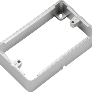 2G Surface Box - Grey