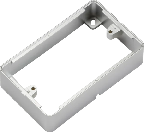 2G Surface Box - Grey