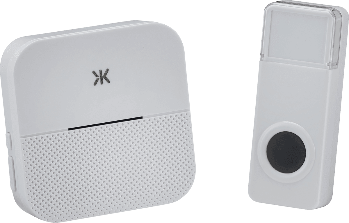 Knightsbridge DC013 Wireless Plug-In Door Chime