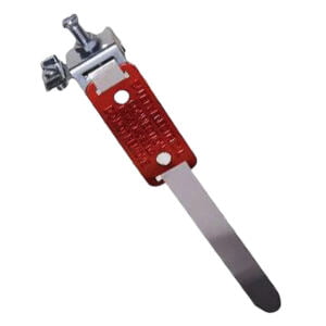 E0C11075 Earth Clamps Interior/Dry Conditions- Single