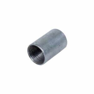 Solid Coupler 20mm Glv