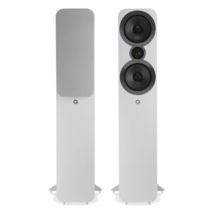 Q 3030i SPEAKER ARCTIC WHITE PAIR