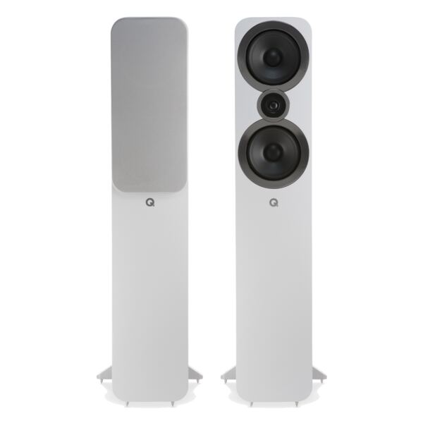 Q 3030i SPEAKER ARCTIC WHITE PAIR