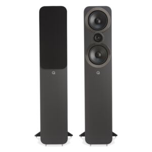 Q 3050i SPEAKER GRAPHITE GREY PAIR