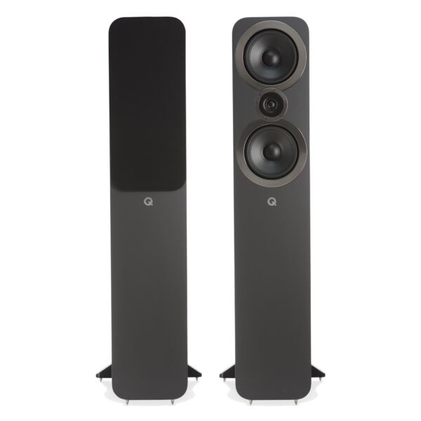 Q 3050i SPEAKER GRAPHITE GREY PAIR