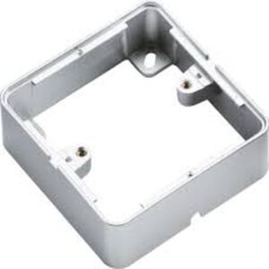 1G Surface Box - Grey