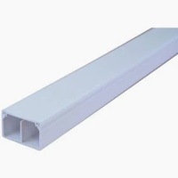 25/40 Mini Trunking 2 Compartment