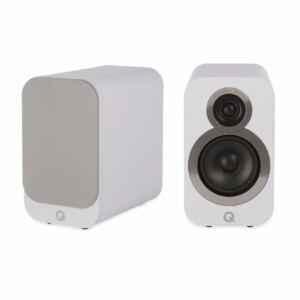 Q 3010i SPEAKER ARCTIC WHITE PAIR