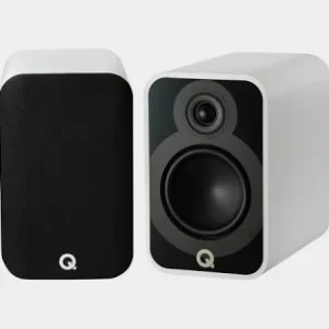 Q 5020 SPEAKERS MATT WHITE PAIR