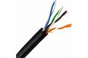 C-3055 CU WP Cat5e Full Copper Cable 350mHz External Waterproof (305m)