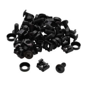 Rack Nuts/ Bolts & Washers (pack of 50)