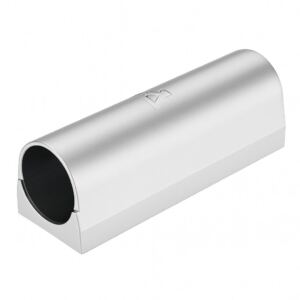 Loox LED 12mm Housing for Switch Slv
