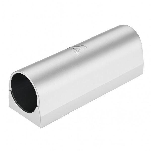 Loox LED 12mm Housing for Switch Slv