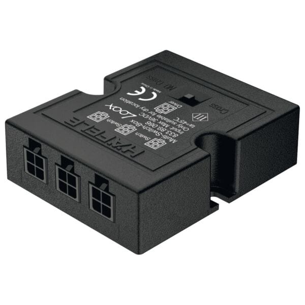 Loox LED Mul.Switch Box w Changeover