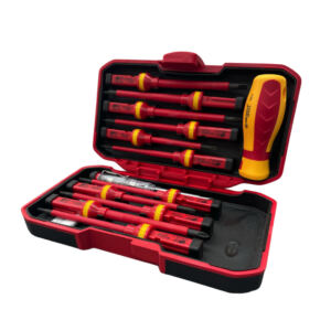 Changeable Insulated Screwdriver Set 13 pcs.