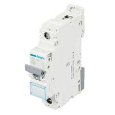 Hager 6a 10ka SP Type C MCB