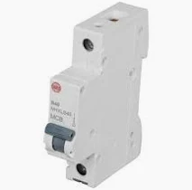 Wylex NHXLB40 40A MCB SP Type B