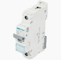Hager 16a 10ka SP Type B MCB