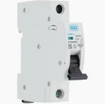 CUMC16 16A 6KA C-Curve 1 Pole MCB