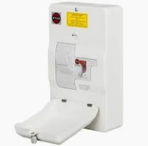Wylex DSF100M 100A Double Pole Fused Isolator Switch – Metal Enclosure