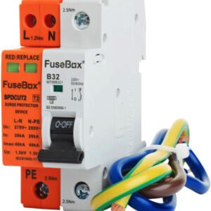 Fuse Box Spd Kit for consumer unit