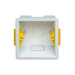 One Gang Dry lining Box 47mm Deep