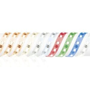 24V DC 24W LED Strip CRI80 RGBCX