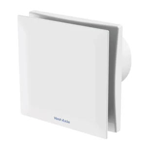 Vent-Axia Silent Bathroom Extractor Fan 100mm - Timer