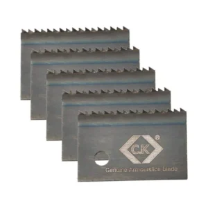 CK Tools SWA Cable Stripper Spare Blades (x5) T2255