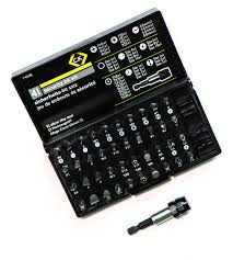 CK Tools Security Bit Set 41 Pieces T4508