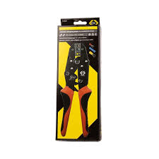 Ratchet Crimping Pliers for Insulated Terminals T3682A