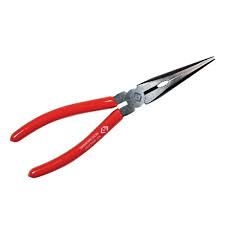 C.K Tools Classic Snipe Nose Plier 200mm T3626B 8
