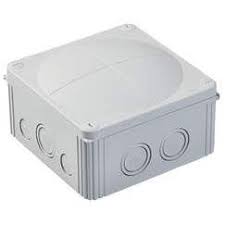 Wiska Box 607 Light Grey Junction Box