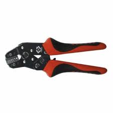 Ratchet Crimping Pliers for Bootlace Ferules T3692A