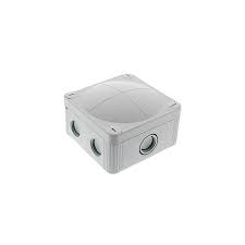 Wiska Box 308 Light Grey Junction Box