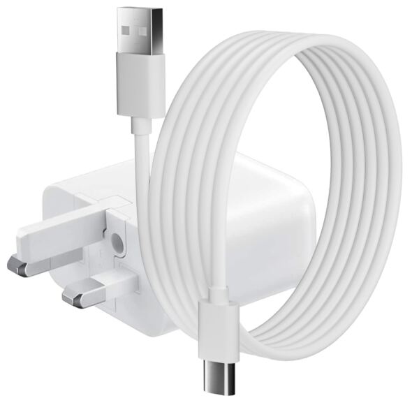 pluX Power Cable for Nest Thermostat and Other Devices