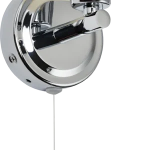 Single G9 Bathroom Wall Light BA01S1C