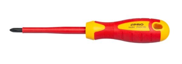 Pro 540A2 1.2x6.5x150 VDE Insulated Screwdriver