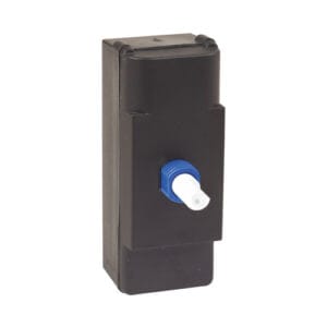 Aurora Lighting AU-DSP01 2 Way On/Off Module Switch (Black)
