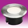 Knightsbridge LED Driveover / Walkover Light – Warm White, IP65 Rated LEDM08WW1
