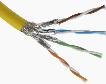 Cat7a S/FTP High-Speed Ethernet Cable – 305m Reel, LSZH, CPR Dca Rated