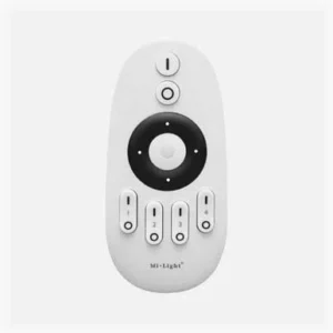 Mi.Light Dimmable and Colour Temperature Adjustable Remote Control FUT007