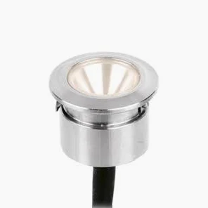 Aurora M-Lite 1W IP68 Warm White - S/S 3k - EN-WU682BR/30