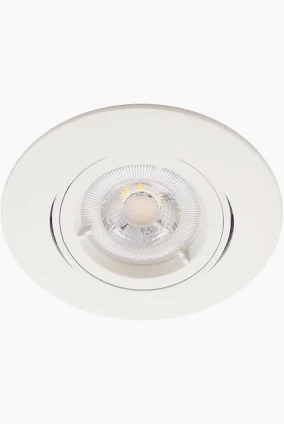 Fire-rated GU10 Downlight ARF3003 LIOR White