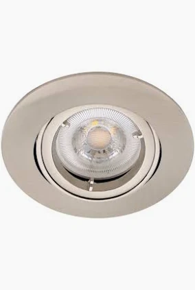 Fire-rated GU10 Downlight ARF3003 LIOR Satin Nickel