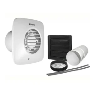 Expelair Simply Silent DX100PIRS Fan
