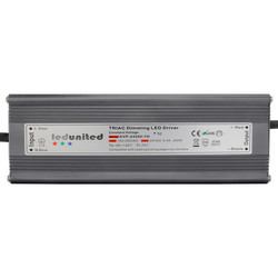 LED Driver (Triac Dimming - Leading Edge) 24V 200w KVP-24200-TD
