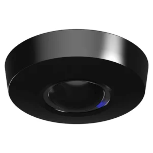 Texecom Ricochet Capture 360 CQ-W Quad Ceiling Mount 360° Wireless PIR - Black (GDD-0006)